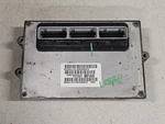2001 Jeep Cherokee Xj 4.0 Automatic Ecu Ecm Engine Control Module 56041801AD. Fixed Price $200.00.