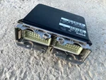 93 94 95 Mercedes Class W124 Engine Computer Module Ecm Ecu 0261200446 Oem. Fixed Price $285.00.