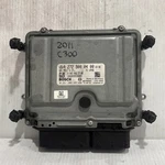 Oem 2011 Mercedes C300 Engine Computer Ecu Ecm A2729000400. Fixed Price $134.99.
