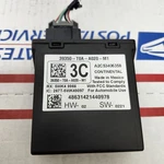 12-14 Honda Cr-v Tire Pressure Control Module Tpms Oem 39350-T0A-A020-M1. Fixed Price $38.95.