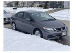 Chassis Ecm Electric Power Steering Hf Fits 14-15 Civic 4544207. Fixed Price $129.89.