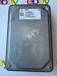 2020 Cadillac XT4 Engine Control Module 12706614 Oem. Fixed Price $50.00.