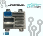 2012-2013 Chevrolet Cruze 1.4L Ecu/ecm 12655499 *vin Programmed*. Fixed Price $199.86.