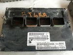 2005 Chrysler Pacifica Engine Control Unit Ecu P05094106AB Module 310 #BJ6BA. Fixed Price $24.00.