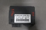 1997-2002 Pontiac Firebird, Chevrolet Camaro Body Control Module 09353691. Fixed Price $99.00.