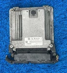 2012 Volkswagen Passat Ecu Engine Control Module - 03L906012BP R222214. Fixed Price $127.95.