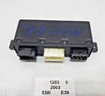 01-03 Oem Bmw E39 530 Front Right Passenger Door Window Mirror Control Module. Fixed Price $39.95.
