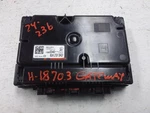 2023 Chevrolet Colorado Network Gateway Control Module Oem Part Number 13560340. Fixed Price $113.20.