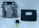 20-22 Hyundai Palisade Engine & Body Control Module Ecm Bcm W/ Key Fob # 103573. Fixed Price $114.42.