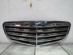 10 11 12 13 Mercedes S-class Grille Upper 221 Type, Aftermark(adaptive Cruise). Fixed Price $500.00.