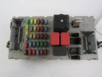 Maserati Granturismo, Quattroporte, Lh, Left, Dash Fuse Box, Used, P/n 245787. Fixed Price $150.00.