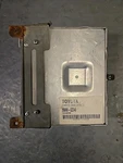 Used 2004 Toyota Matrix 89666-02340 Ecu 12240599 #P25/D2 Bracket. Fixed Price $99.95.