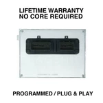 Engine Computer Programmed Plug&play 2005 Chevy Cobalt 12604761 Ymtt 2.0L Ecm. Fixed Price $159.99.