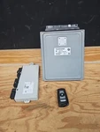 09-13 Bmw F01 F10 F13 550 650 750 N63 Dme Engine Computer Cas Module Key Set Oem. Fixed Price $299.00.