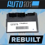 03-05 Suburban Yukon Tahoe Silverado Transfer Case Control Module 12579778 Gm. Fixed Price $99.95.
