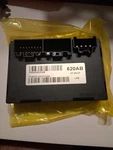 68499620AB Transfer Case Control Module Fits Dodge Durango 2021-2025. Fixed Price $60.00.