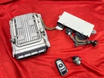 09-13 Bmw F01 F10 F13 550 650 750 N63 Dme Engine Computer Cas Module Key Set Oem. Fixed Price $399.95.