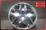 2000-2006 Mercedes W215 CL55 S500 Complete Wheel Tire Rim 71/2JX17H2 ET46 Oem. Fixed Price $68.25.