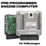 2012-2013 Volkswagen Tiguan 2.0T Ecu 06J906027FB Programmed Plug & Play. Fixed Price $675.00.