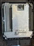 Audi A8 Engine Control Unit Ecu Bosch Motronic 4H0907560A 0261S05889 Oem. Fixed Price $85.00.