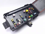 2006 Dodge Ram 1500 Under Hood Integrated Fuse Box Dorman 599-902. Fixed Price $217.62.