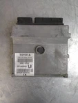 Engine Ecm Control Module Fits M/t 2009 Toyota Corolla/pontiac Vibe 89661-02L80. Fixed Price $99.44.