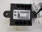 Chrysler 200 Jeep Cherokee Right Front Door Control Module 68111320AG. Fixed Price $15.00.