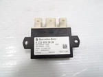 15 Mercedes W222 S550 Module, Trunk Lid, 2229050606. Fixed Price $35.99.