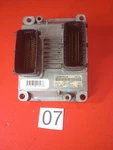 B7 04-07 Cadillac Cts Srx 3.6 Ecu Ecm Engine Control Module 12587410 Yful Oem. Fixed Price $99.99.