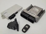 Bmw E87 E90 N46 120I 320I Ecu Dme Lock Set Kit 7552176-01 / 6943771 CAS2 Key Oem. Fixed Price $357.81.