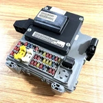 U19459 2002 Jeep Liberty Fuse Box Body Control Module Bcm P56010055AJ G2U. Fixed Price $93.10.
