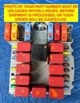 2014-21 Ram Promaster 1500 2500 3500 Ipm Power Distribution Fusebox Module. Fixed Price $227.19.