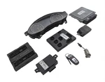 2016 Audi A6 (4G) Cynb Ecm Bcm Cluster Gateway Key Computer Module Set. Fixed Price $799.99.
