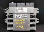 2022 Nissan Rogue Sport Engine Control Module Pn: NEC023-691 Oem. Fixed Price $85.51.