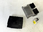 16-18 Kia Sorento Ecu Bcm Engine & Body Computer Control Module W / Keyfob Oem. Fixed Price $220.00.