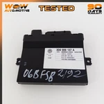 04-13 Bentley Continental Flying Spur Keyless Go Entry Control Module Oem. Fixed Price $709.17.