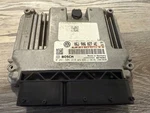 11-14 Volkswagen Beetle 2.0L At Ecu Ecm Engine Control Unit 06J906027AE Oem. Fixed Price $50.00.