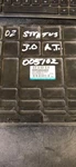 MR560460 Dodge Stratus Or Sebring 2002 Ecu Ecm Computer. Fixed Price $40.00.