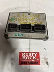 2003 Lincoln Navigator Engine Computer Ecm Pcm 3L7A12A650. Fixed Price $51.00.