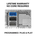 Engine Computer Programmed Plug&play 2011 Chevy Equinox 12642569 Aaxp 2.4L Ecm. Fixed Price $213.99.