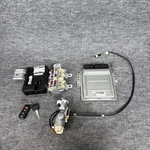 2006 Nissan 350Z Convertible 3.5 At Ecm Ecu Bcm Key Engine Computer Module Set. Fixed Price $355.00.
