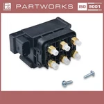 Valve Air Suspension For Porsche Cayenne 9PA 955 957 Control Unit. Fixed Price $280.68.