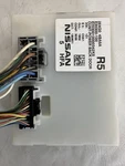 2019-20 Nissan Rogue Chasis Control Module 284G0-4BA5A. Fixed Price $69.00.