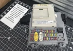2006 2007 Jeep Liberty Body Control Module 05026037AE And Fuse Box 56010436AE. Fixed Price $149.95.