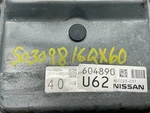2016 Infiniti QX60 3.5L Engine Control Module Ecu NEC023-037 VQ35DE Awd Computer. Fixed Price $99.57.
