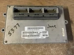 Jeep Liberty P56044623AE Engine Control Module (5377). Fixed Price $32.50.