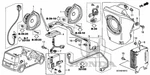 Genuine Honda Xm Unit 39820-SCV-A71. Fixed Price $277.45.