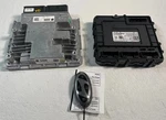 24-25 Santa Fe Fwd Engine & Body Control Module Ecm Bcm W/ Key Fob 2.5L # 106903. Fixed Price $244.64.