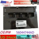 Oem 56044763AH, 56044744AD For 2006 Grand Cherokee Powertrain Control Module Pcm. Fixed Price $219.99.