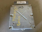 Mazda Protege YU3F-12A6509-BCD Engine Control Module ((R1-243)). Fixed Price $110.00.